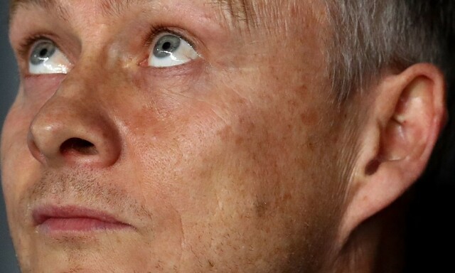 Marerittrekning for Solskjær og United